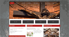 Desktop Screenshot of hscatholic.org